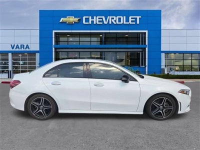 2020 Mercedes-Benz A 220 A 220