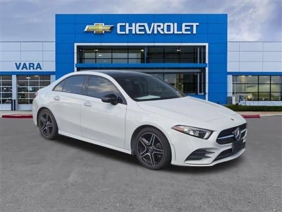 2020 Mercedes-Benz A 220 A 220