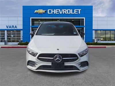 2020 Mercedes-Benz A 220 A 220