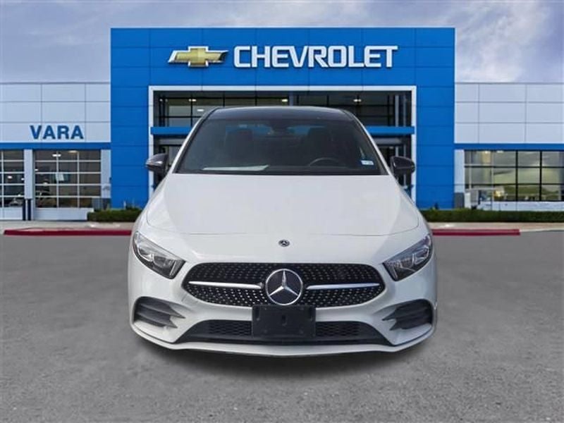 2020 Mercedes-Benz A 220 A 220