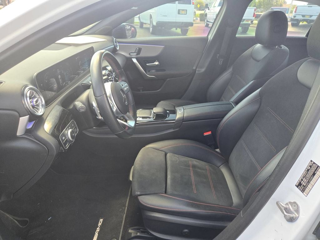 2020 Mercedes-Benz A 220 A 220