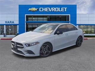 2020 Mercedes-Benz A 220 A 220