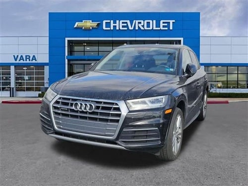 2019 Audi Q5 Premium Plus