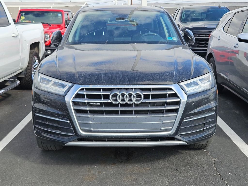 2019 Audi Q5 Premium Plus