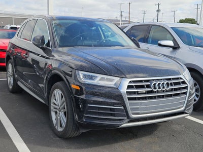 2019 Audi Q5 Premium Plus