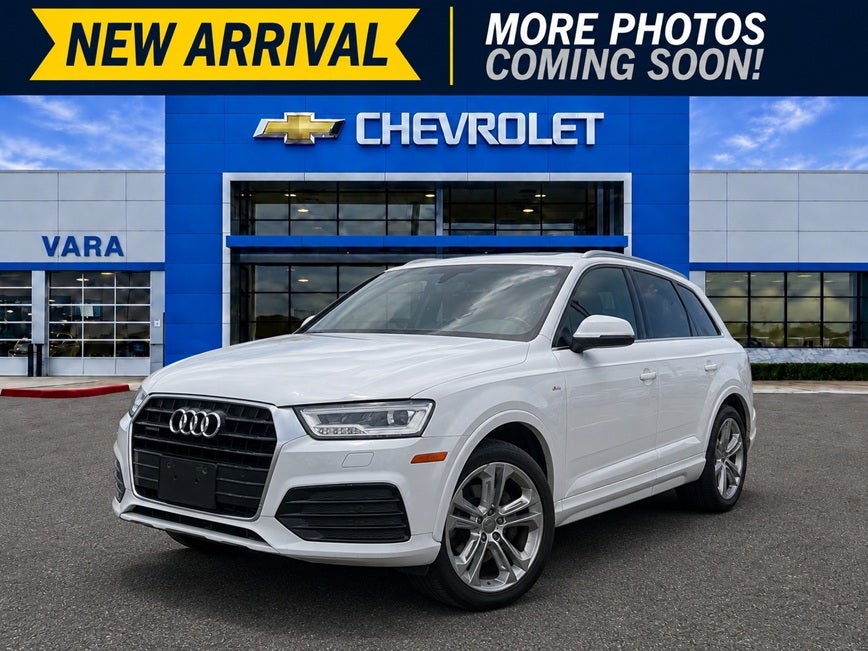 2018 Audi Q3 2.0T Premium