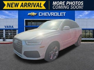 2018 Audi Q3 2.0T Premium