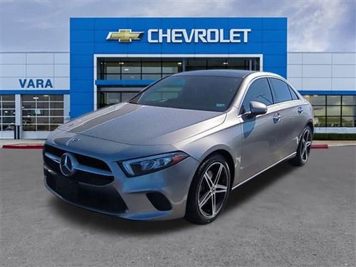 2019 Mercedes-Benz A-Class A 220