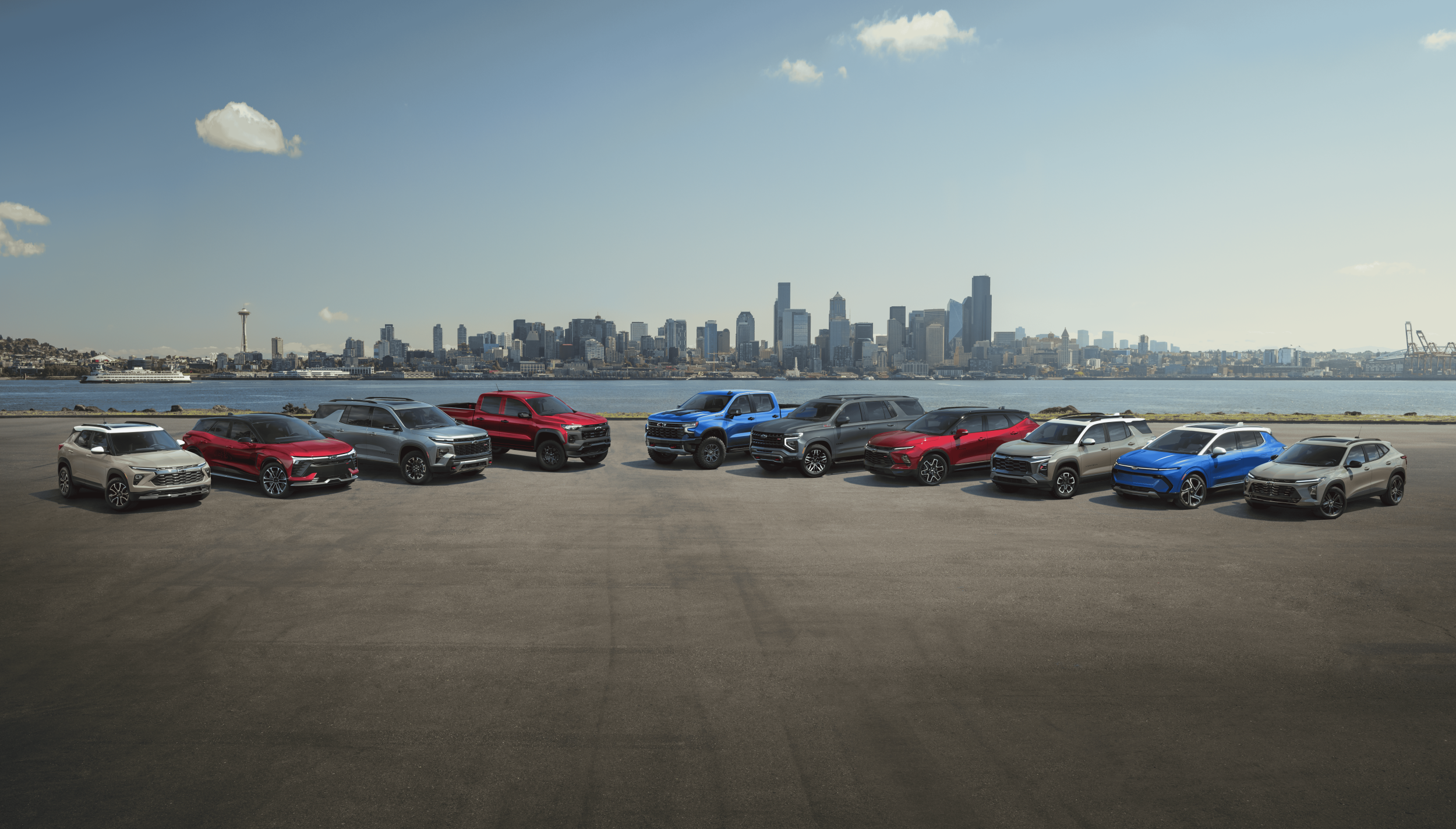 CHEVY SPECIAL OFFERS | Vara Chevrolet in San Antonio TX