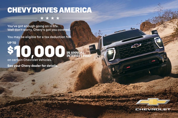 Vara Chevrolet in San Antonio TX