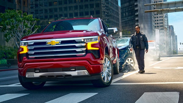 Vara Chevrolet in San Antonio TX