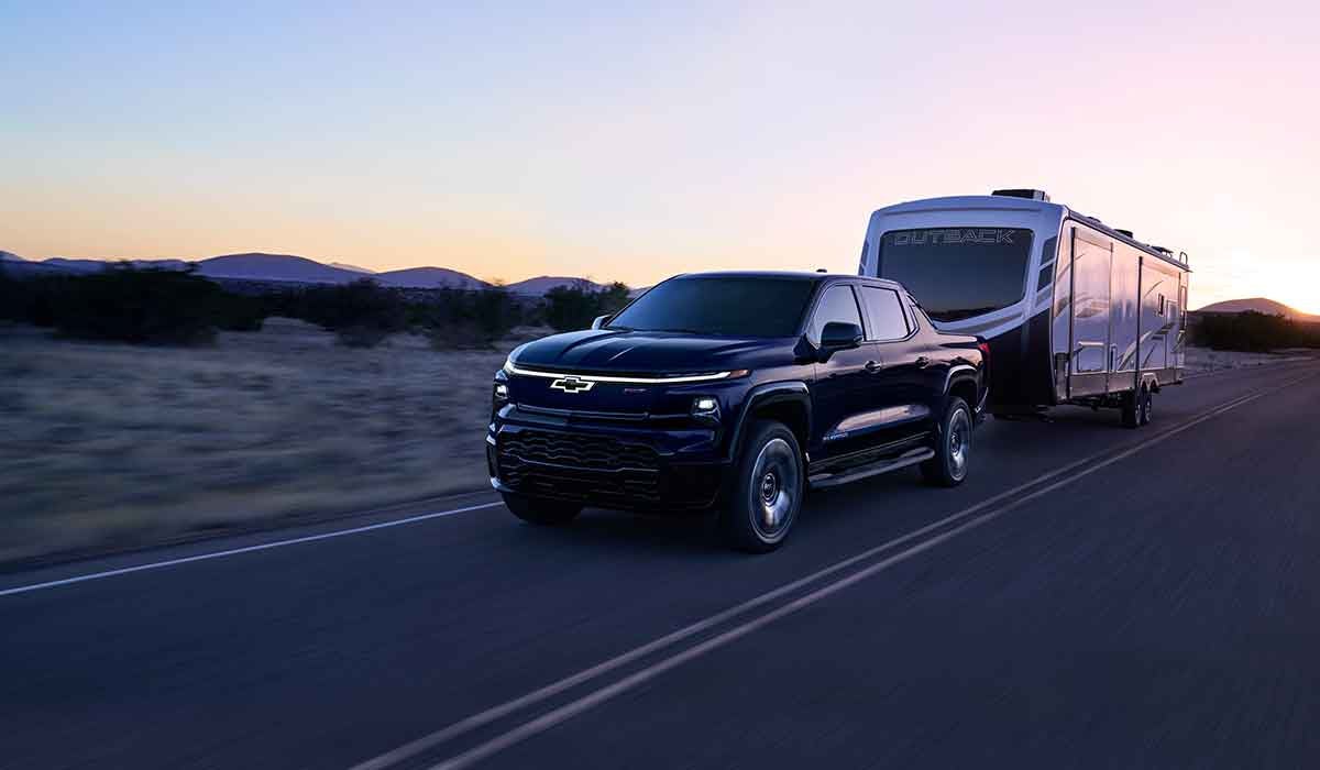 Vara Chevrolet in San Antonio TX