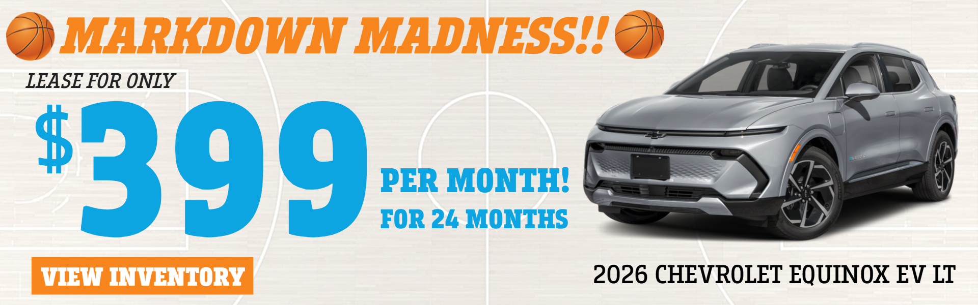 EQUINOX EV LEASE OFFER FROM VARA CHEVROLET