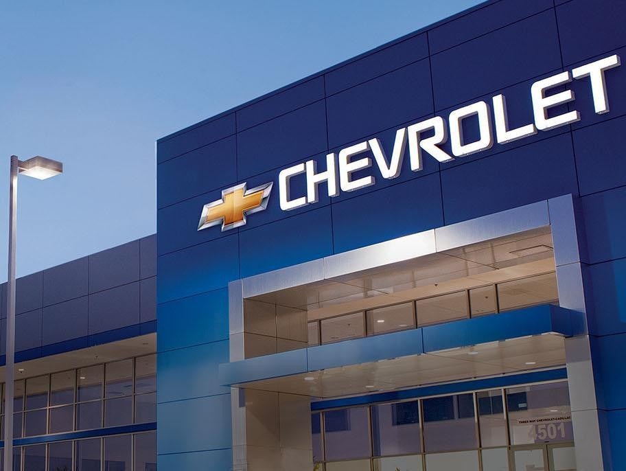 Vara Chevrolet in San Antonio TX