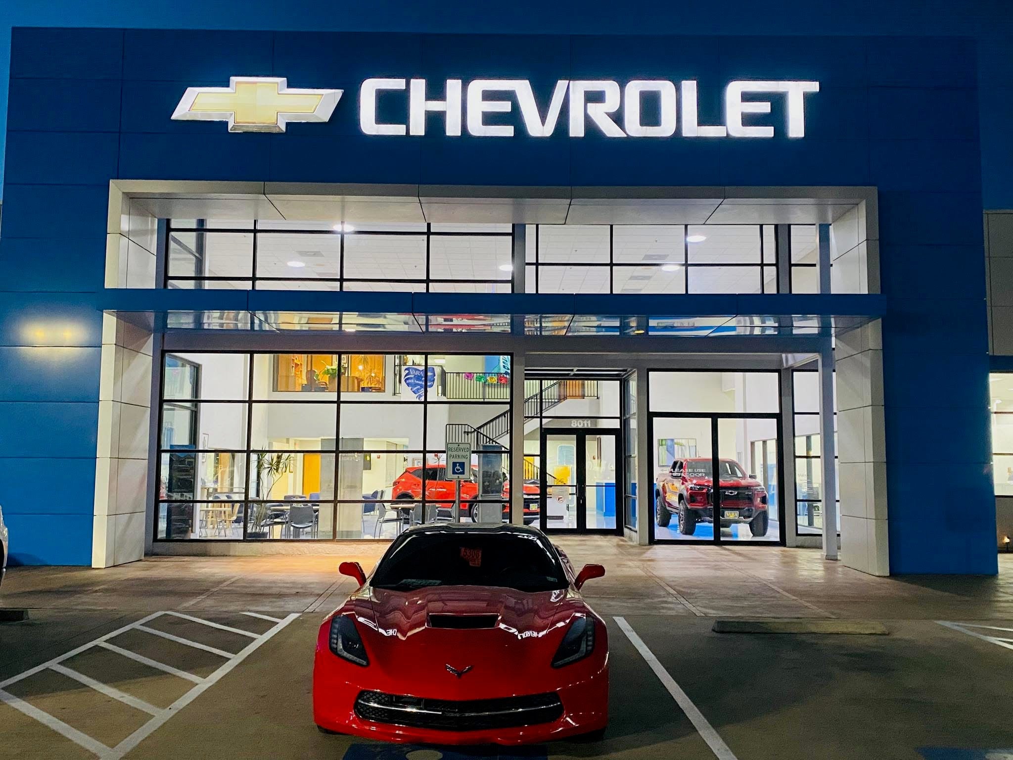 Vara Chevrolet in San Antonio TX